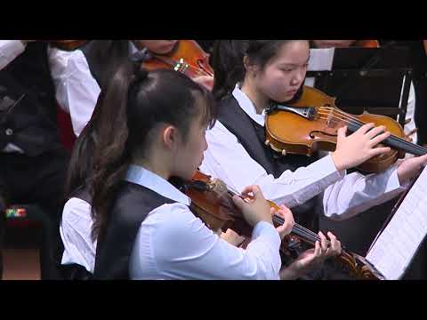 陽明弦樂章-高雄市立陽明國中弦樂團202