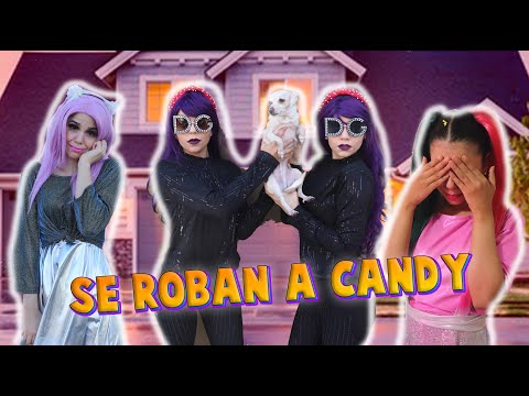 Candi the Dog / Mali and Emita are Stolen