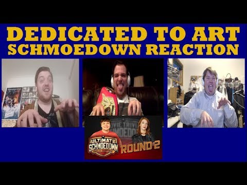 Brendan Meyer vs Stacy Howard - D2A Schmoedown Reactions