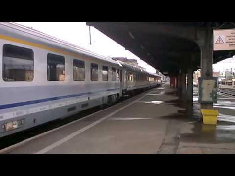 EP07-1066 z EIC 6150 Śnieżka do Warszawy Wschodniej