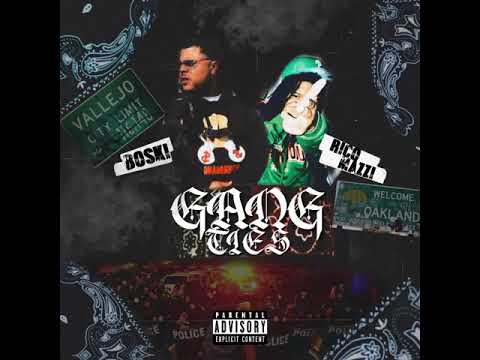 GANG TIES ft Rico Mazzi (Prod. By YoungJay x JohnDoeBeatz)