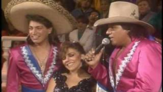 Dejame amarte otra vez BRONCO