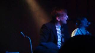 Мумий Тролль - Доля Риска. 10  Марта 2010, Sullivan Hall, NYC