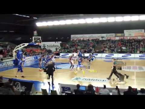 Henry Dugat Highlights Luleå