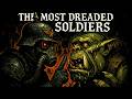 The Frontline Life Of The Korps Of Krieg In Warhammer 40k
