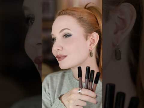 I Tried Every Cool Tone MAC Lip Crayon!