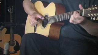 OWLS - Leo Kottke (cover)