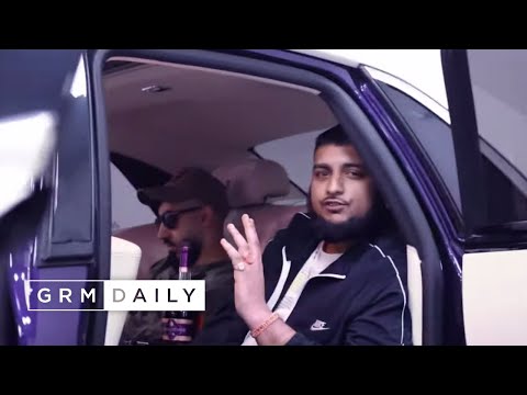 T-RTM X 9INEBOY - Dumb & Dumber [Music Video] | GRM Daily