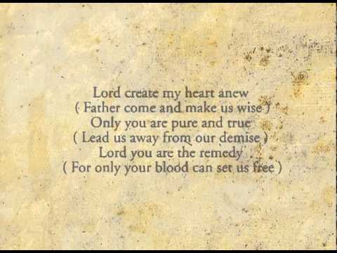 Only Your Blood Is Enough - Sojourn Music