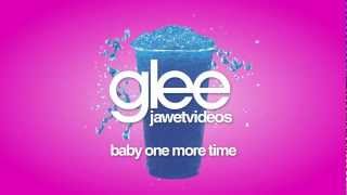 Glee Cast - Baby One More Time (karaoke version)