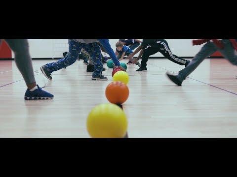 Y.N.RichKids - MC Hammer (Dodgeball Anthem)