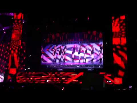 [HD Fancam] 120922 SNSD - Run Devil Run @ SMTown Jakarta