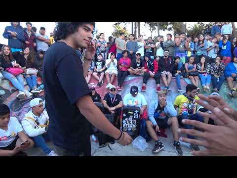 ESEZETA vs. OM: Octavos - Pichilemu #LaGiraDEM 2020