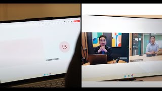 Logitech BYOD Shared Display Mode