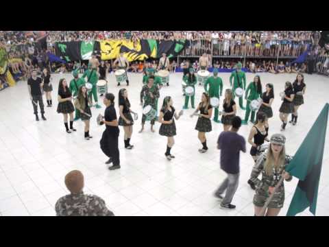 Bateria Magnata - X Intermed-CO 2013