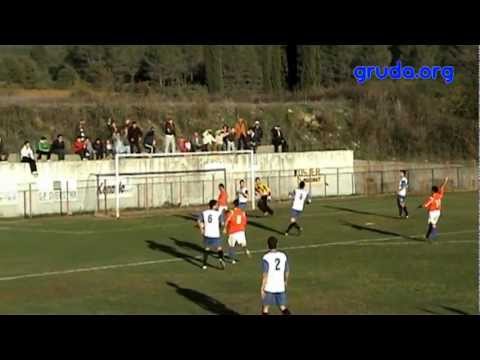 HNK Slaven - HNK Maestral (1-0)