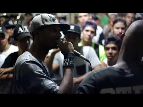 Eldin vs Nego Drama - SEMI - RJ vs SG - 232º Batalha do Tanque - São Gonçalo - 2017