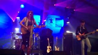 Serena Ryder Blown Like the Wind at Night