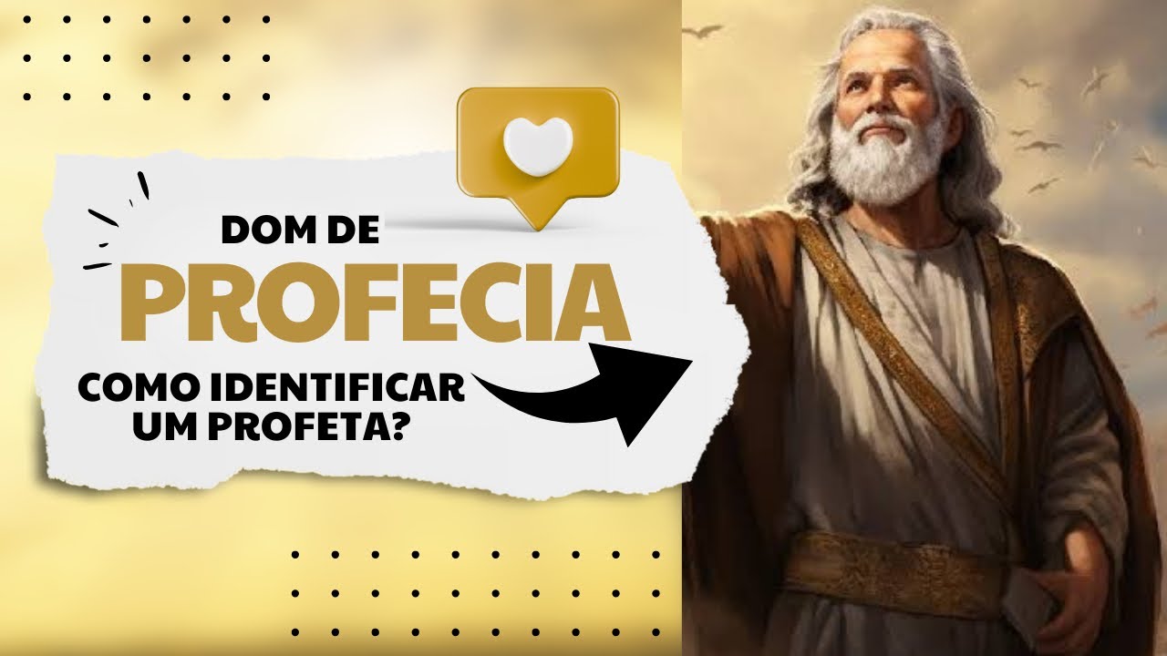 19 - O dom de profecia - ouvindo a voz de Deus