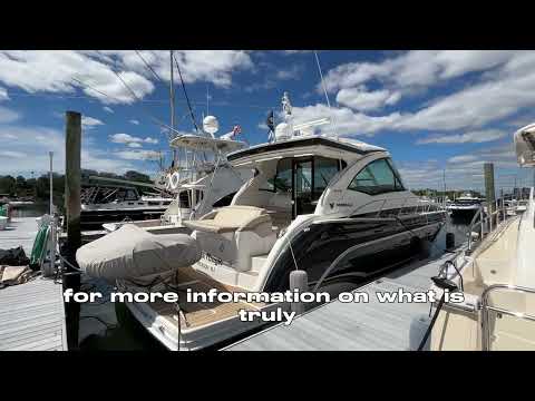 2016 Formula 45 Yacht Walkthrough