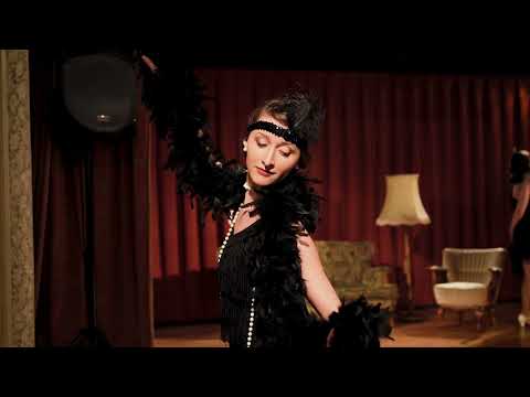 Retro mergvakaris "Džiaze Tik Merginos"