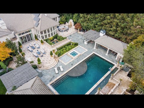 This $9,750,000 Extraordinary Home in Alamo boasts top of the line features and spectacular style