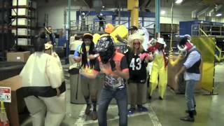 Harlem Shake - Freeflow Spas