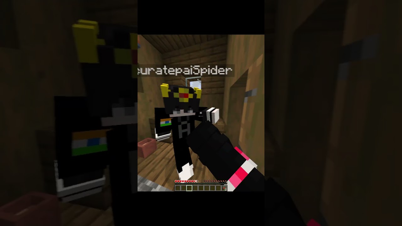 manhunt clip #minecraft #mlgclutch #pvp #clutch