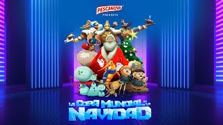 Pescanova La Copa Mundial de la Navidad anuncio