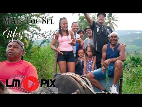 Mars Tou Sel - Mon voisin [ Clip Officiel ]