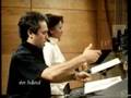 Leonard Bernstein: West Side Story, studio-takes. (7)