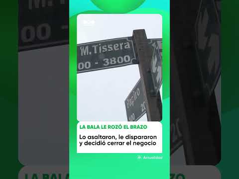 Violento asalto ocurrido el Día de la Madre en Mendiolaza
