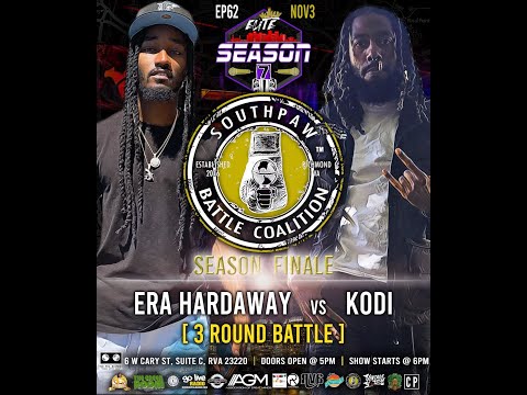 Era Hardaway vs Kodi Da Boss
