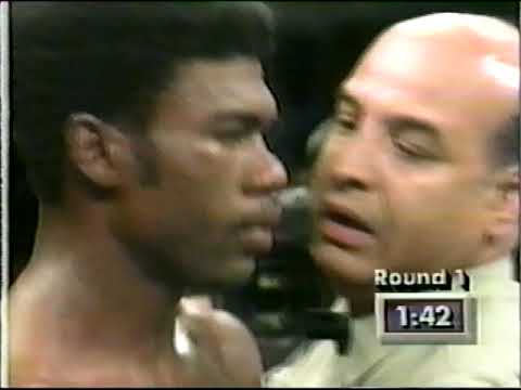 Gerald McClellan vs Julian Jackson 2 Full Fight Knockout!