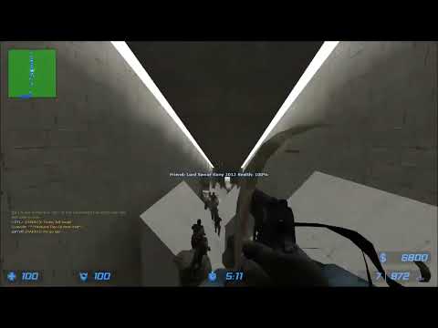 Counter-Strike: Source - Zombie Escape - ze_surf_facility_v3_pre2