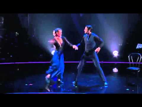 Nyle Dimarco & Peta Murgatroyd - Tango "Most Memorable Year" Week 3