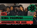031 CULTUR FM X King Promise 2025 Live Afrobeats Mix By DJ RB Nice