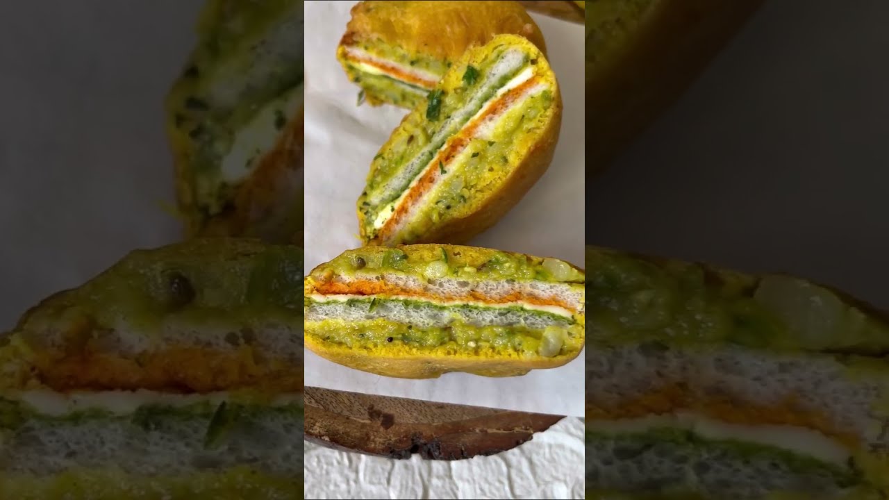 The Ultimate Vadapav Recipe with Krishiv Groundnut Oil | Street Food Delight