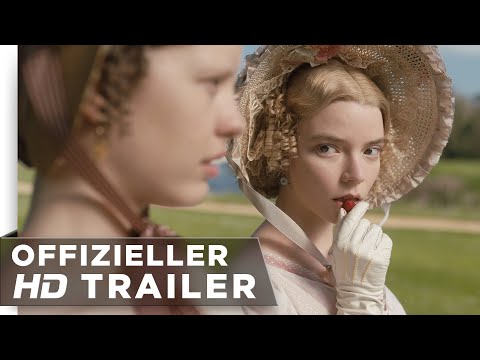 Emma - Trailer - deutsch HD