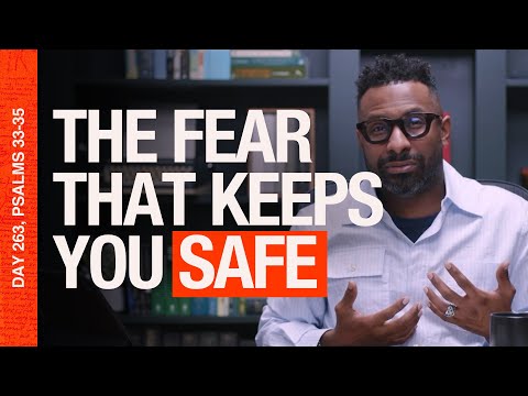 Day 263: Psalms 33-35 | Read The Bible In A Year | Bible Study with Commentary by Dr. Manny Arango