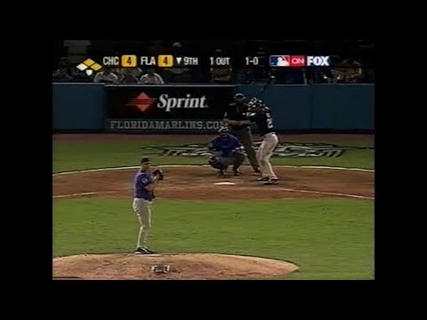 2003 NLCS Game 3 Highlights | Chicago Cubs vs. Miami Marlins