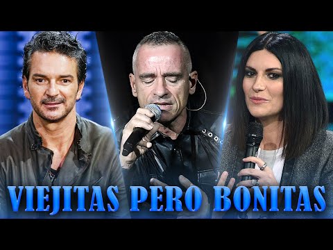 Ricardo Arjona, Laura Pausini, Eros Ramazzotti - Viejitas Pero Bonitas Romanticas En Español