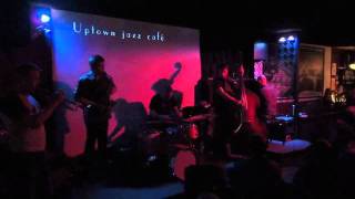 Ordinary Madness album launch - Set two