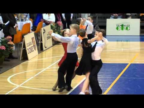 Jelgava Daņiils Bulajevs   Serafima Čistjuļina; Artūrs Elīts   Karmena Ketija Pozņiaka 1 2fin viennese waltz