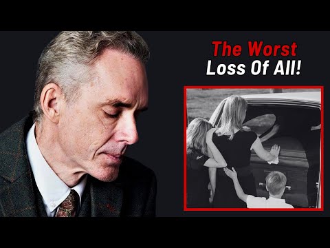 Advice For Grieving Parents After The Loss Of A Child | Jordan Peterson
