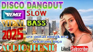 Download lagu Dangdut disco remix slow viral bas tinngi 2025 cek  audio jernih bikin nagih#triahofficial #populer mp3 Download lagu Dangdut disco remix slow viral bas tinngi 2025 cek  audio jernih bikin nagih#triahofficial #populer mp3