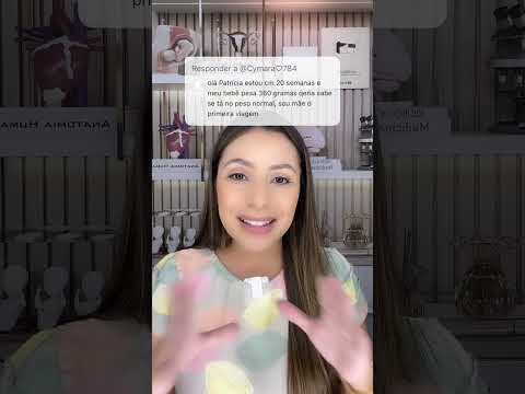 Qual é o peso do feto ideal com 20 semanas de gravidez