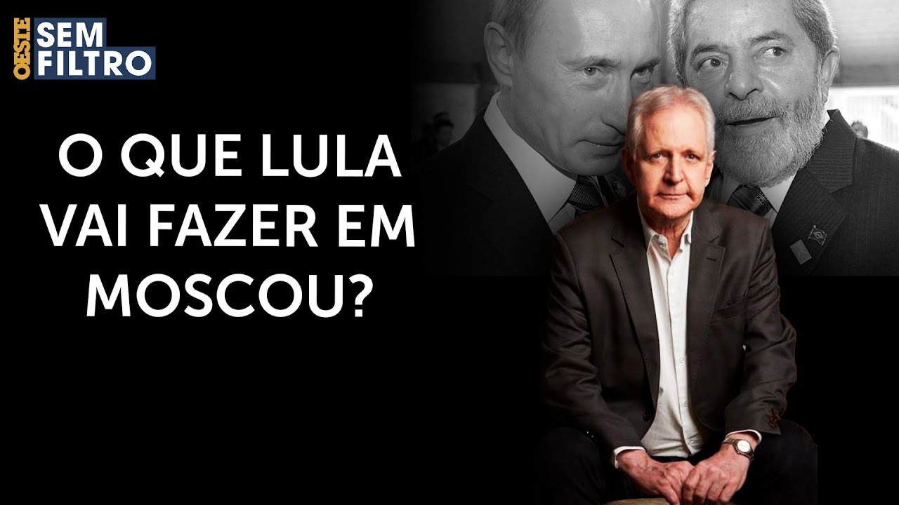 Augusto Nunes: 'Cérebro de Lula é um deserto de informações históricas'