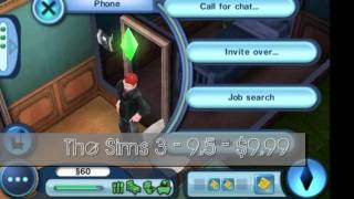 The Sims 3 Application Review