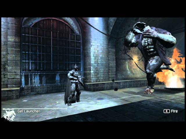 Batman: Arkham Origins Blackgate